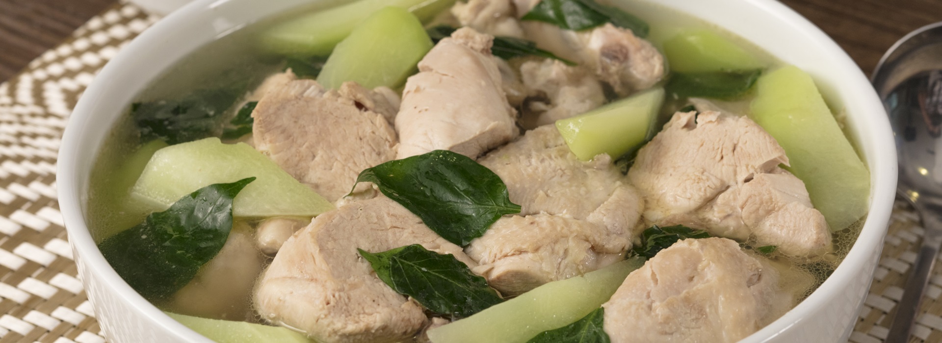 chicken tinola recipe