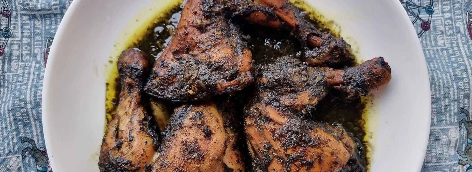 Piyanggang Manok recipe