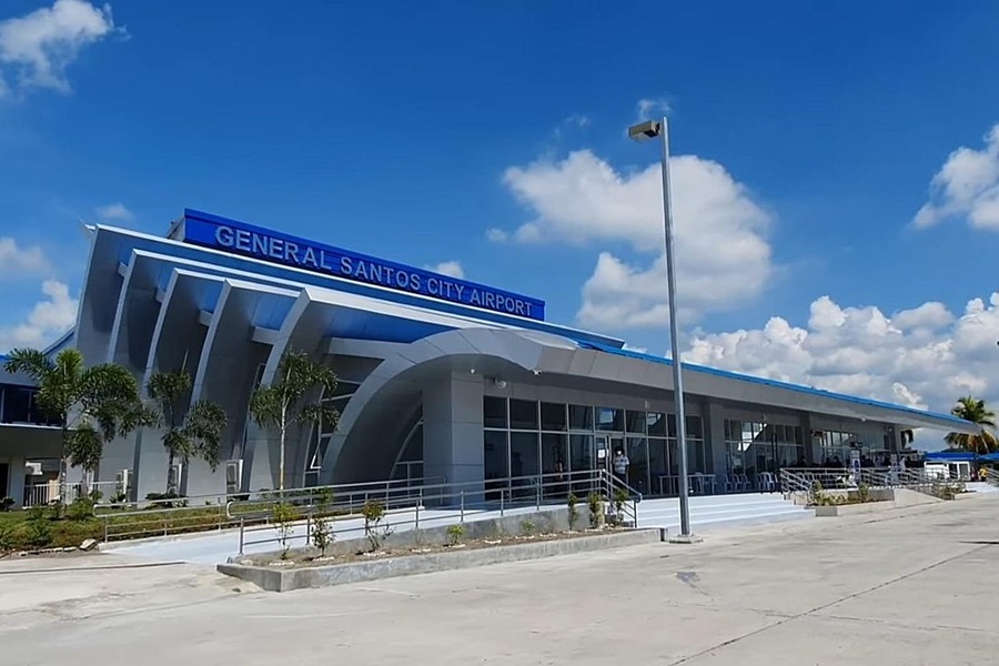 GenSan Airport - International Airport Without International Flights