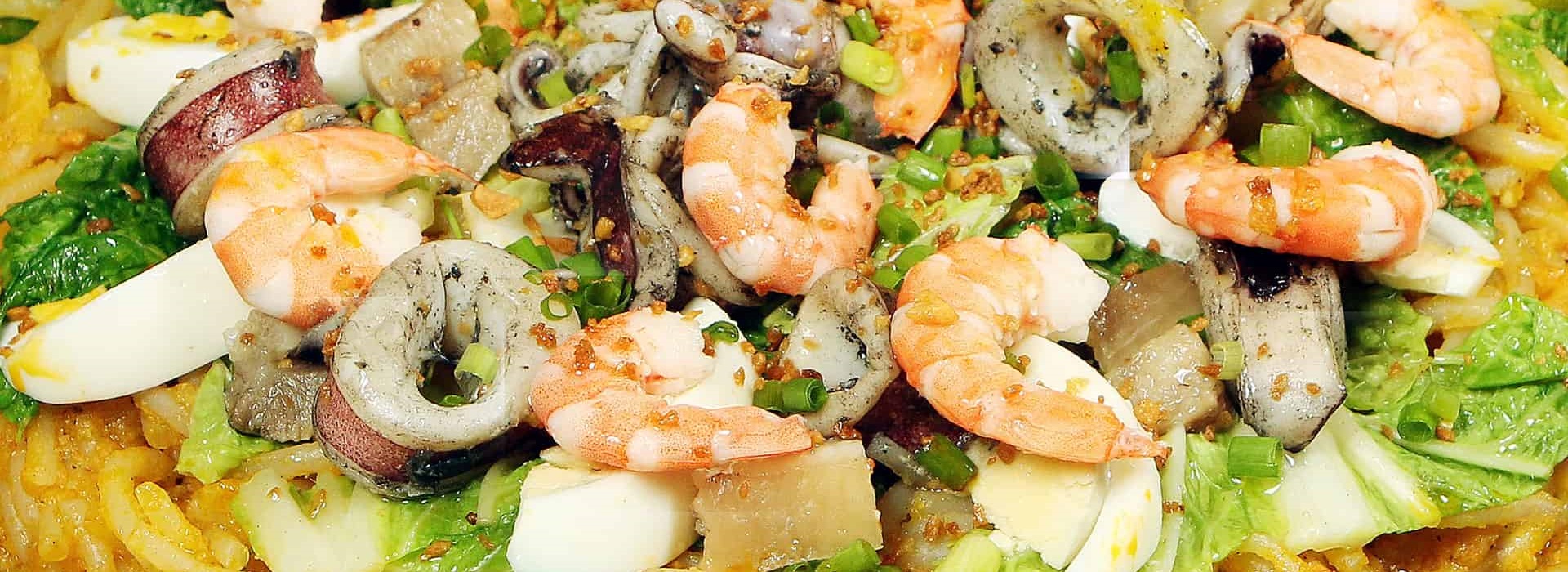 Pancit Malabon Recipe