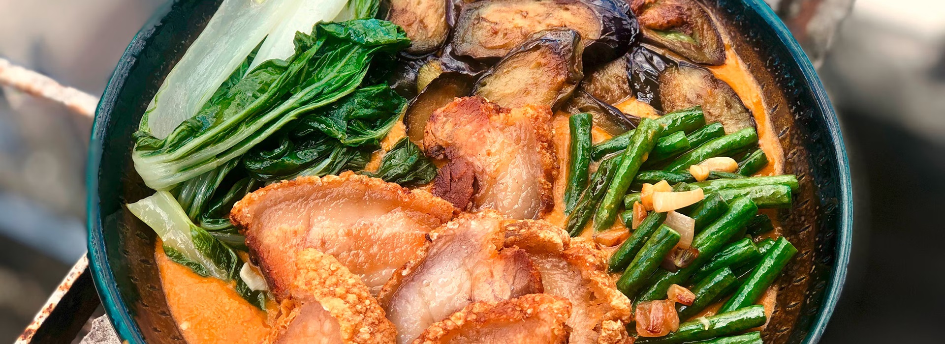 kare kare recipe