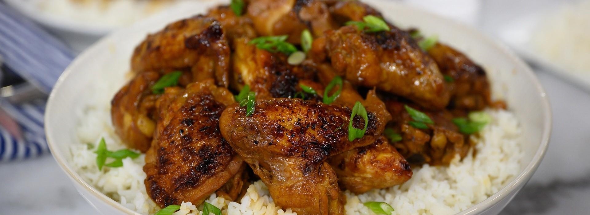 Chicken Adobo recipe