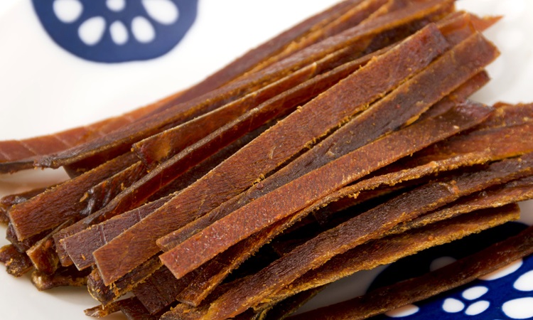 Dried Tuna