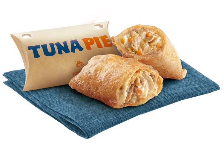 Jollibee Tuna Pie