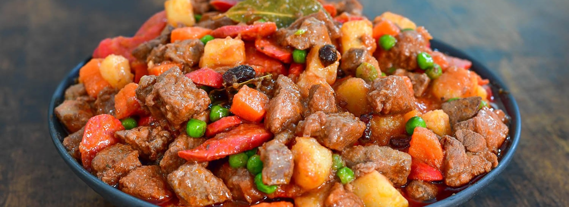 Menudo recipe