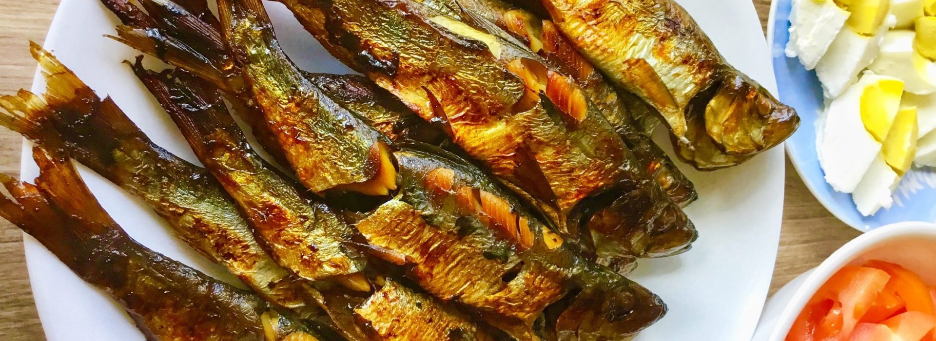 Tinapa recipe