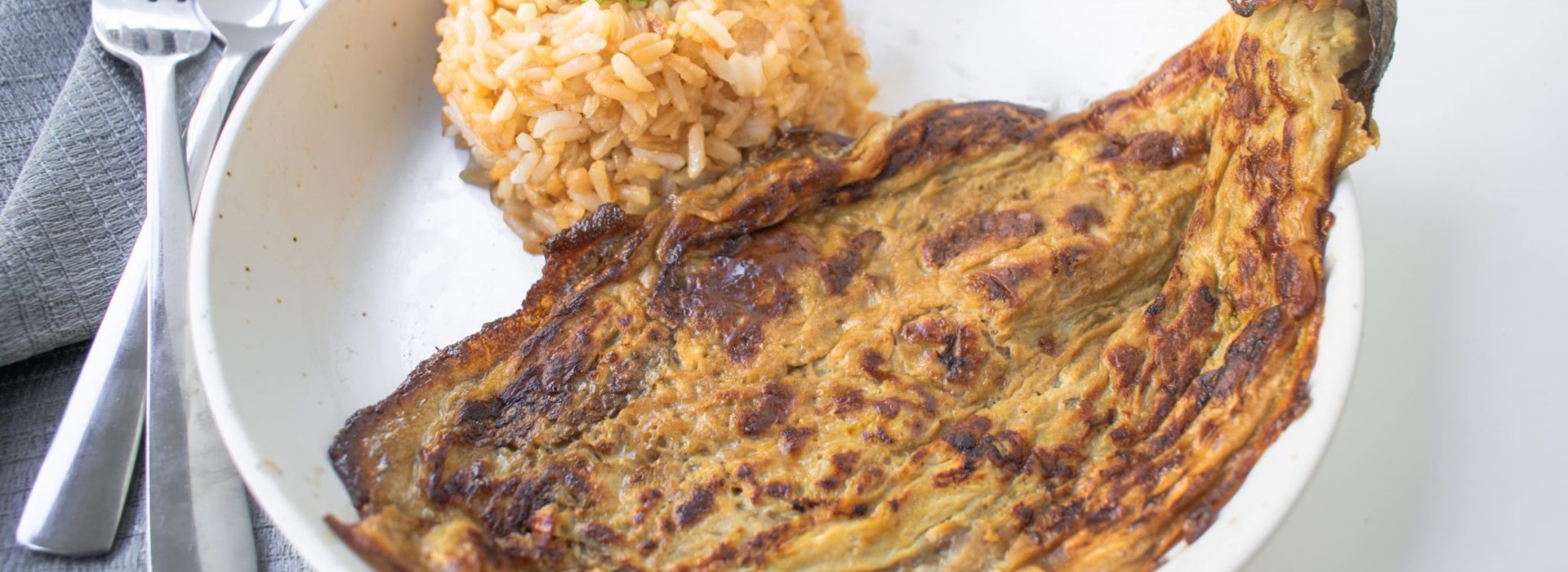 Tortang Talong recipe