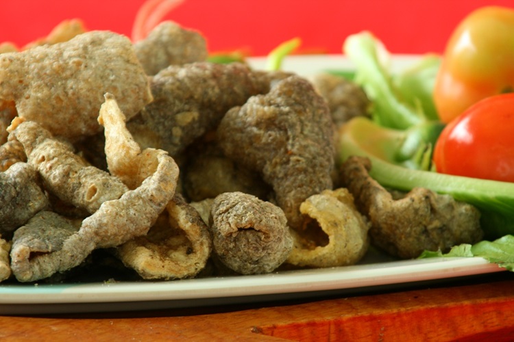 Tuna Chicharon