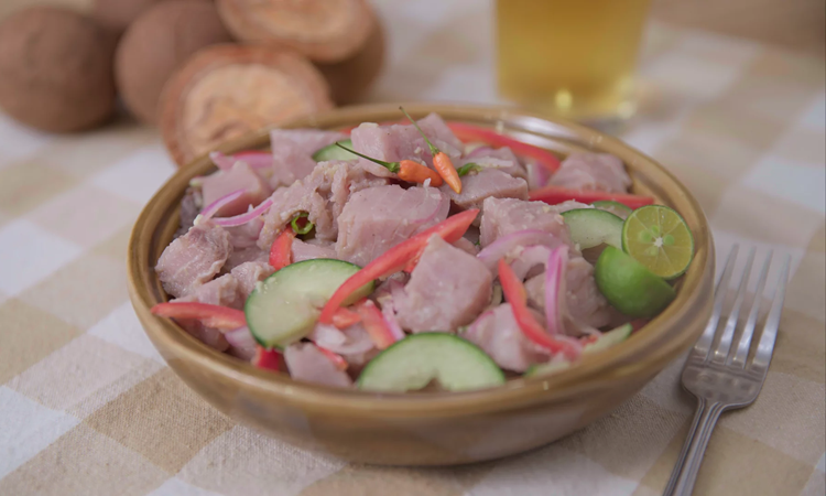 Tuna Kilawin