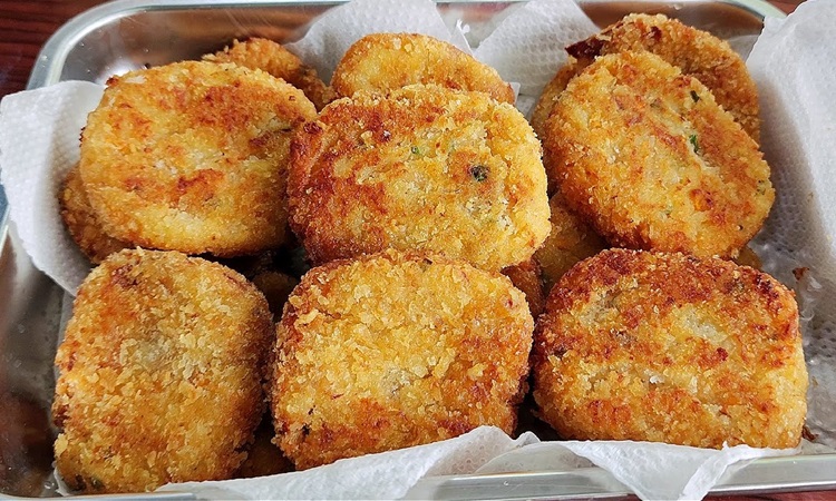Tuna Nuggets