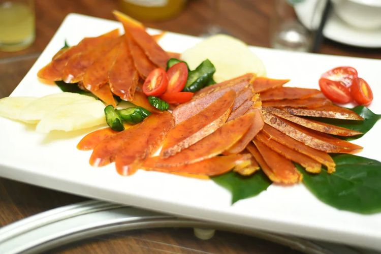 Tuna Roe