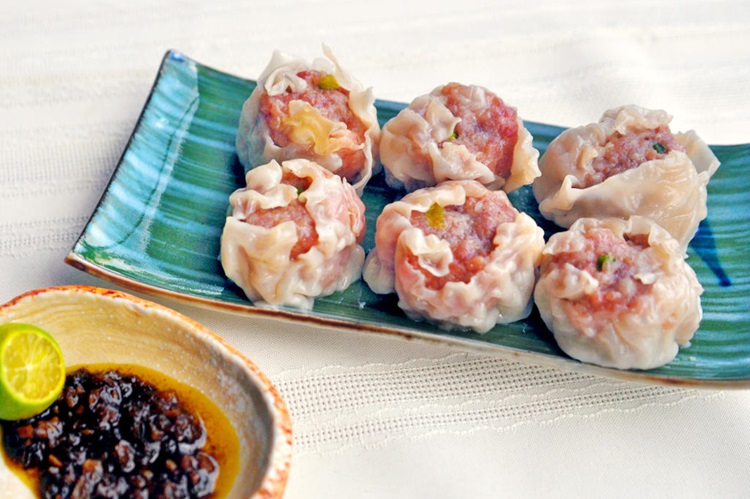 Tuna Siomai