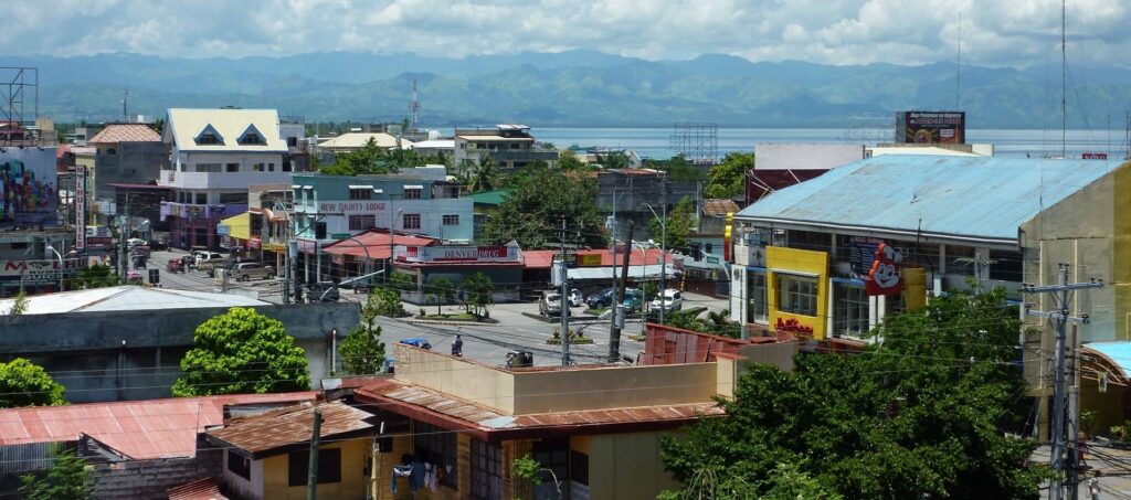 weather over general santos city