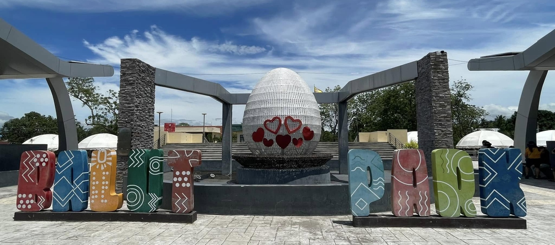 Baluan Balut Park in Gensan