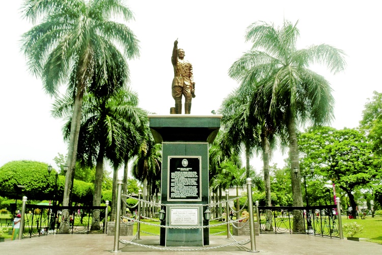 General Paulino Santos and Mindanao Resettlement