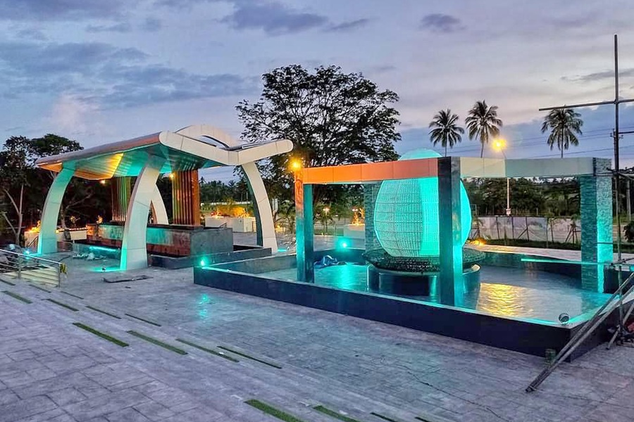 balut monument