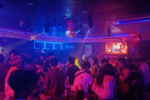 Ambiance in ZIP Bar & Lounge