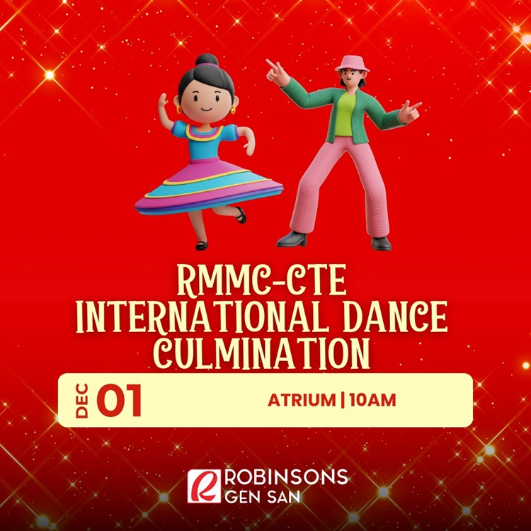 International Dance Culmination