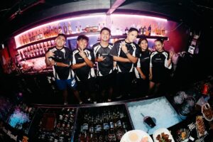 headquarters staff members