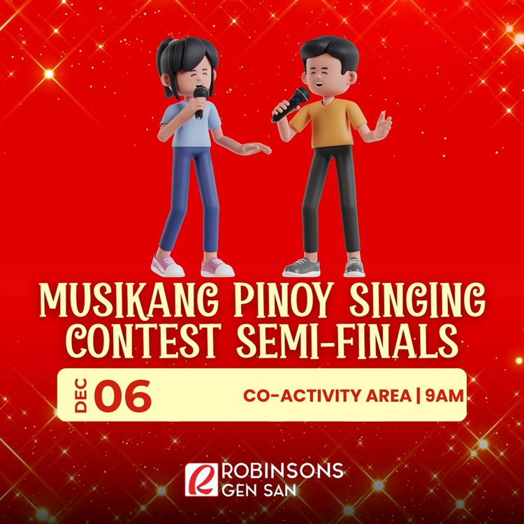 Musikang Punoy Singing Contest Semi Finales
