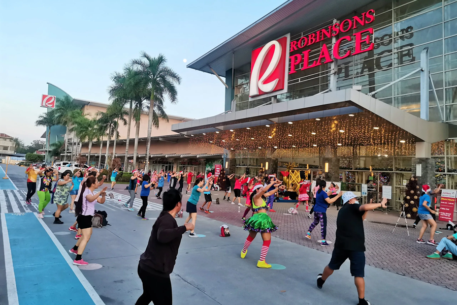 This Week In Robinsons (Dec 01-07)