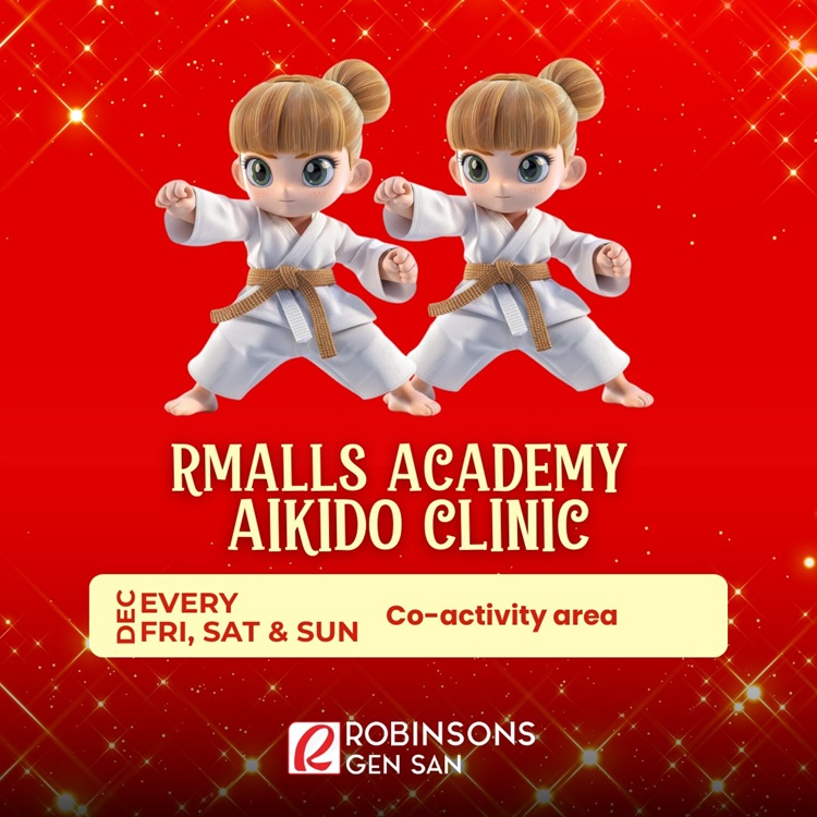 Aikido Clinic