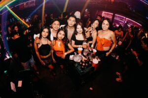 drinking in headquarters