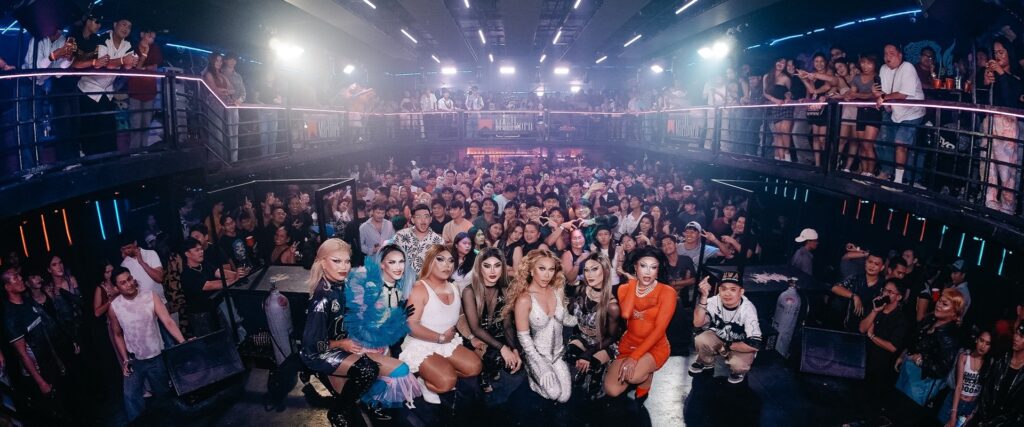 headquarters superclub