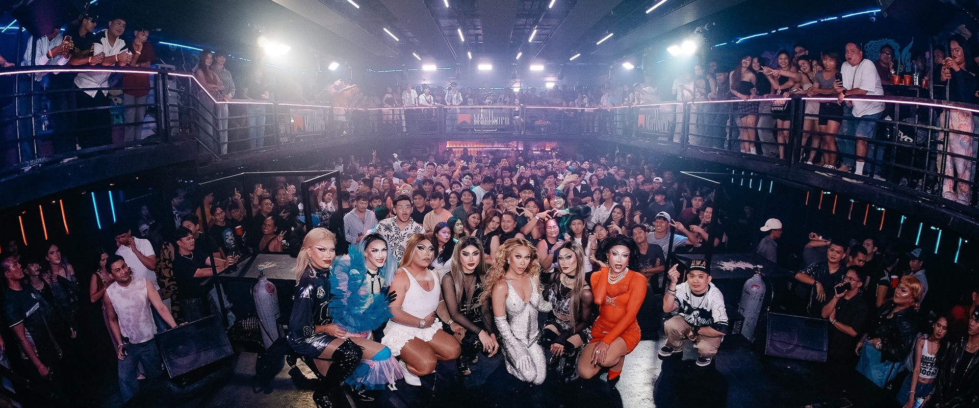 headquarters superclub