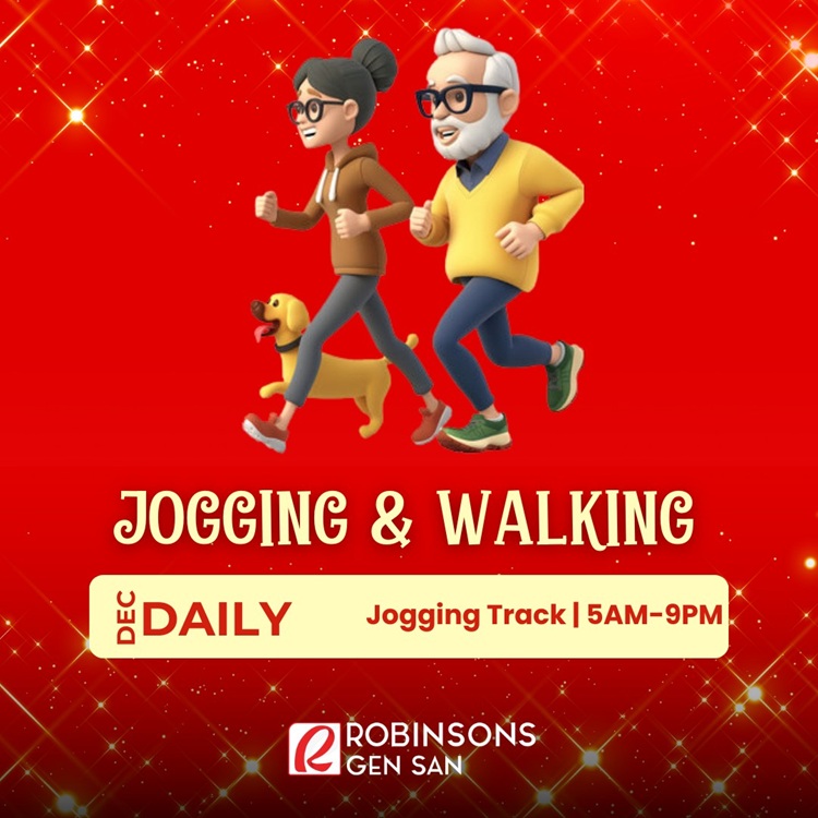 Jogging