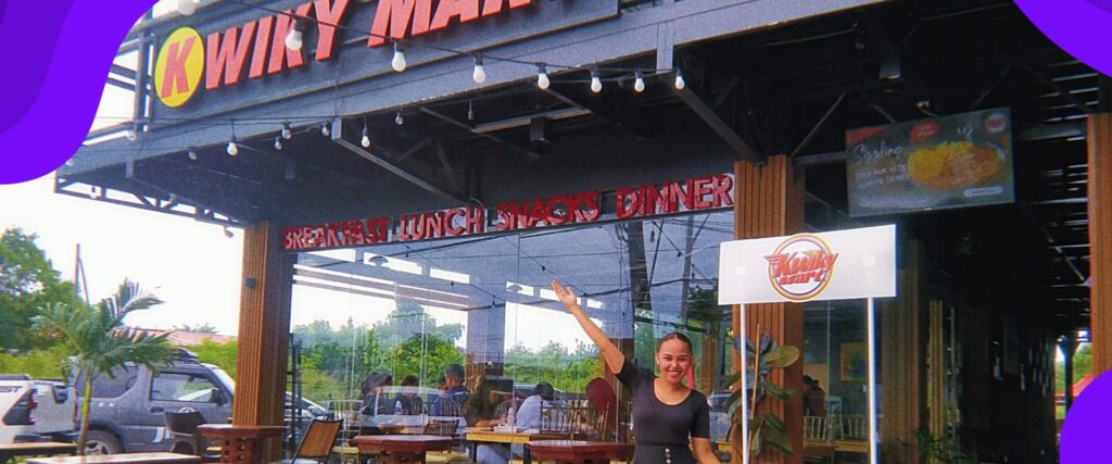 kwiky mart restaurant & sports cafe