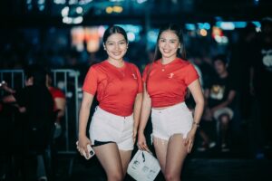 hostess in kwiky mart