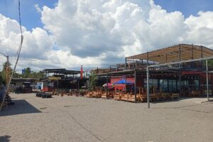 south bay from inside