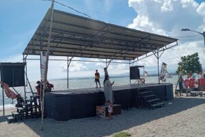 central stage of south bay