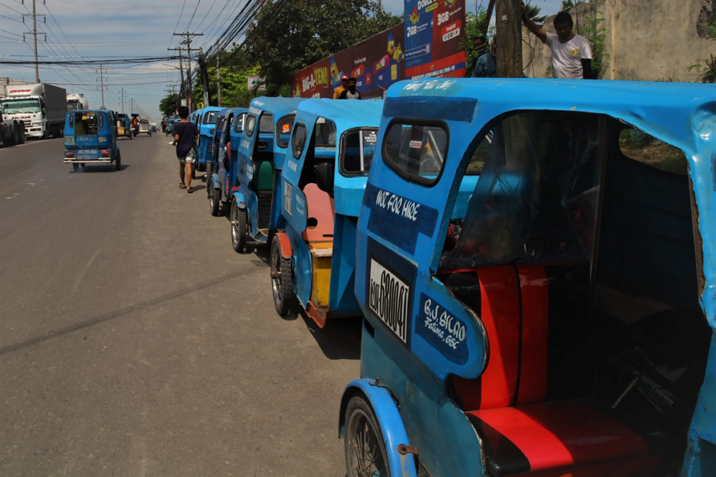 Tricycle: The Backbone of Gensan’s Transport System