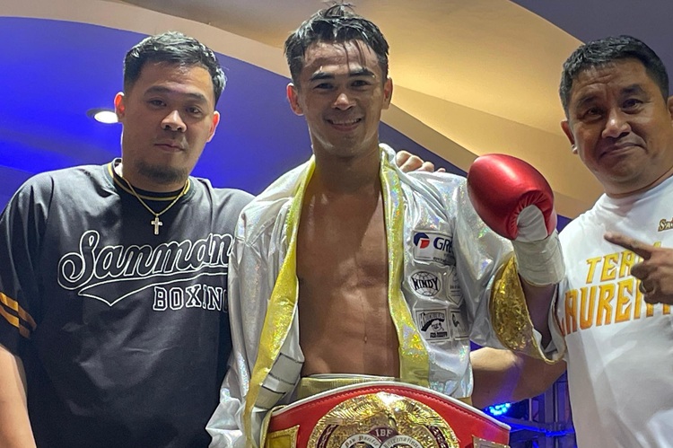 Criztian Pitt Laurente