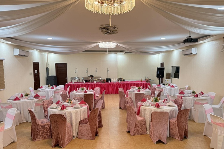 Valentine Day Dining in General Santos