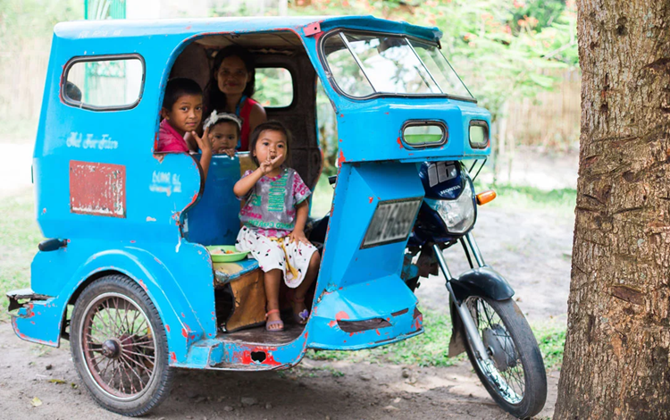 Are Tricycles Here to Stay