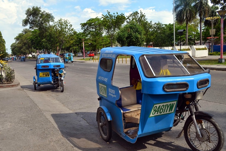 Why Are Tricycles Blue
