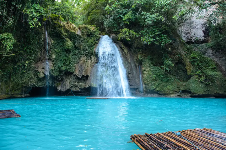 Brigada Waterfalls
