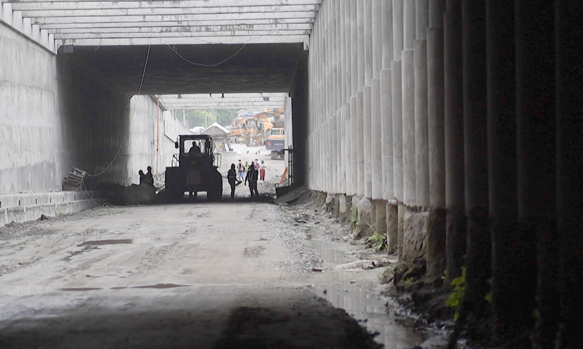 Mabuhay Underpass - Brilliant Solution Or Generational Disaster