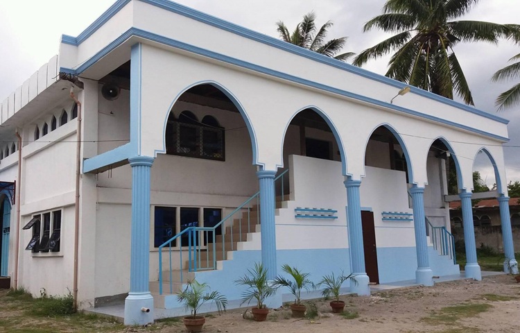 Mahadul Hikmah Masjid Abubakar Assiddiq