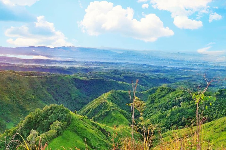Malyango Peak