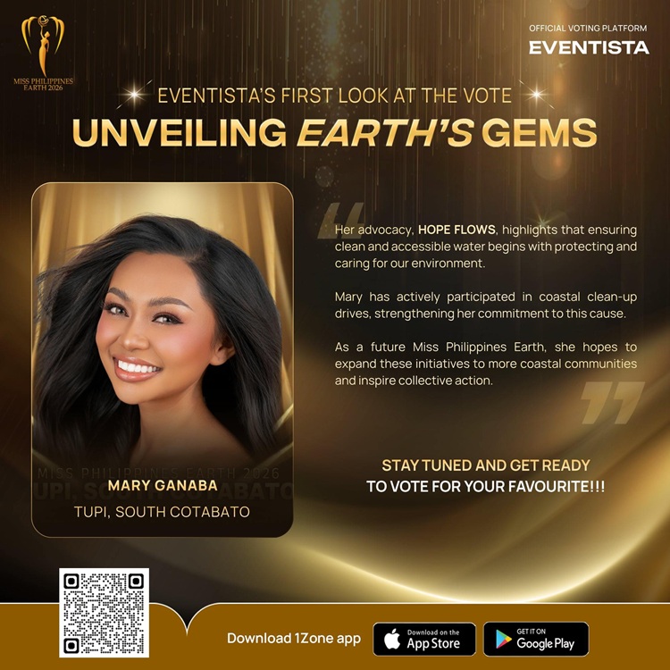 Upcoming Miss Philippines Earth 2026 Pageant