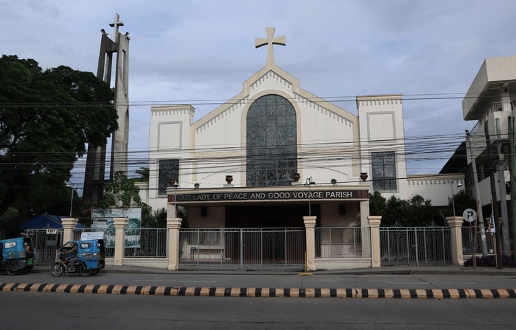 Our Lady of Peace and Good Voyage Parish