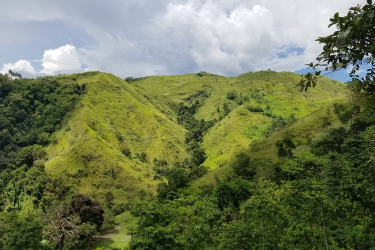Sanchez Peak