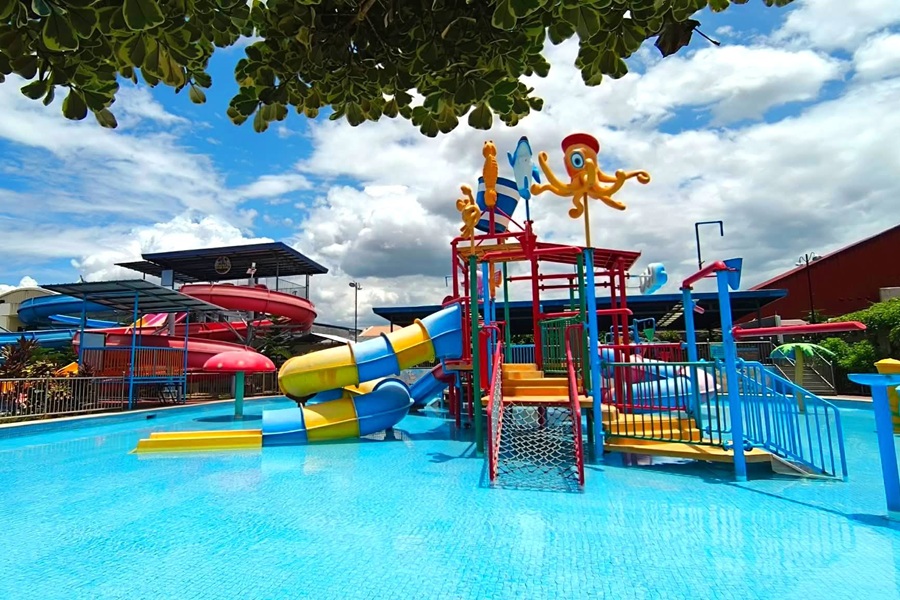 aicka water park in gensan