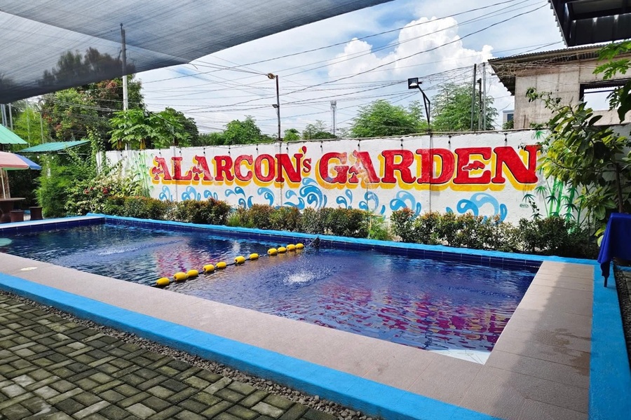 alarcons garden in gensan