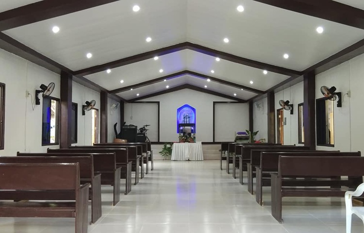 bula baptist church