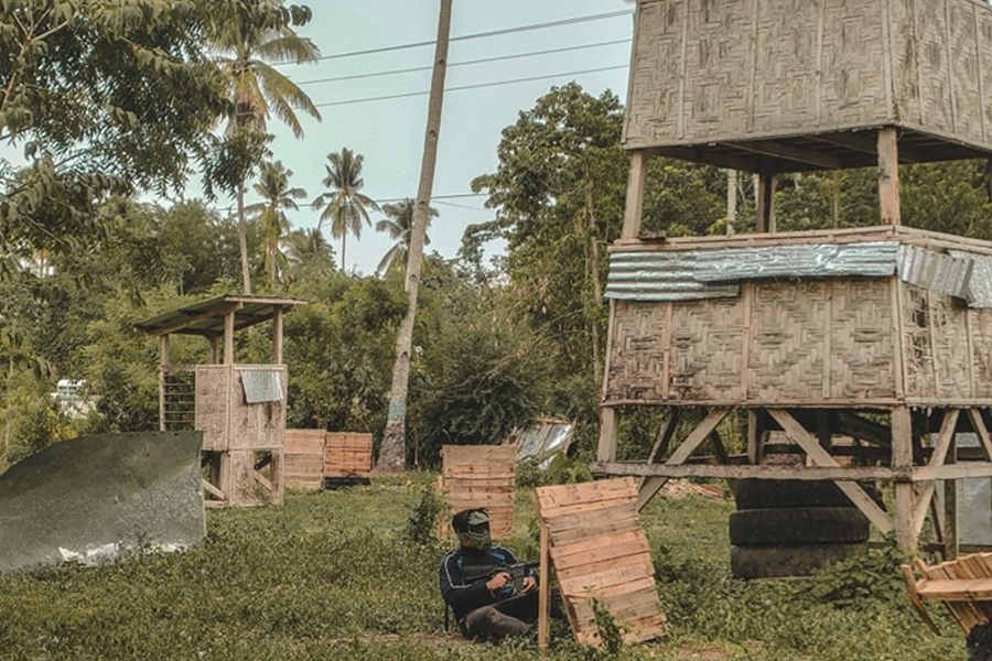 delta force airsoft gamesite in gensan